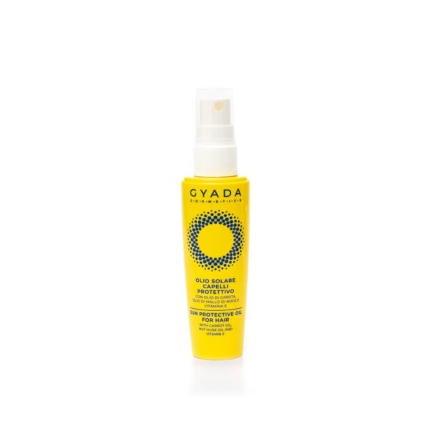 Schützendes Solar-Haaröl - 75 ml - Gyada Cosmetics