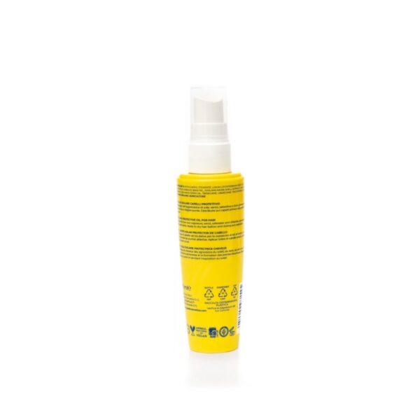 Olio Solare Capelli Protettivo - 75ml - Gyada Cosmetics – Bild 2