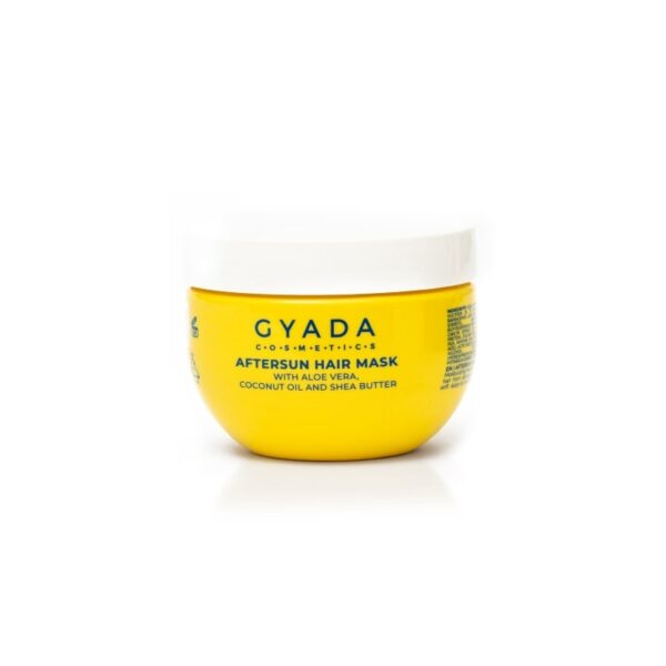 Maschera Capelli Doposole - 75ml - Gyada Cosmetics