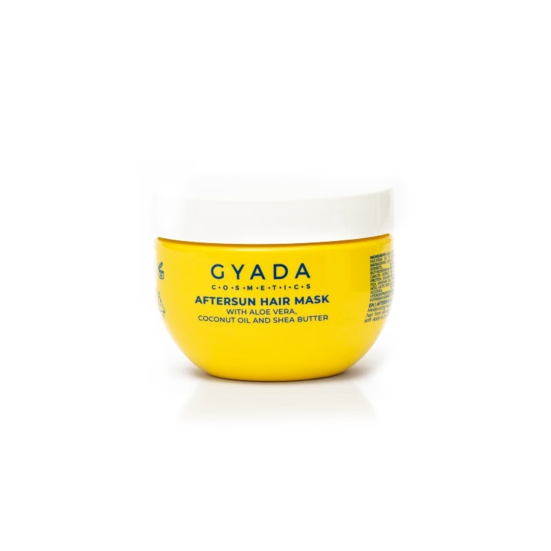 Maschera Capelli Doposole - 75ml - Gyada Cosmetics