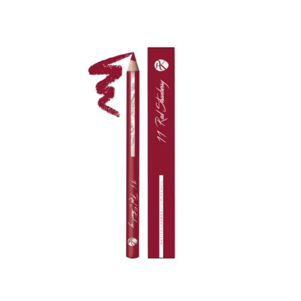 Lip pencil 11 Red Strawberry - Alkemilla