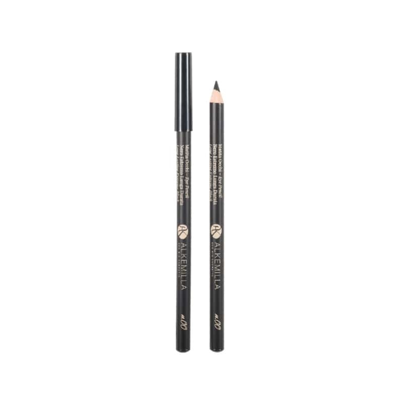 Matita Occhi 00 Extreme Black Long Lasting - Alkemilla