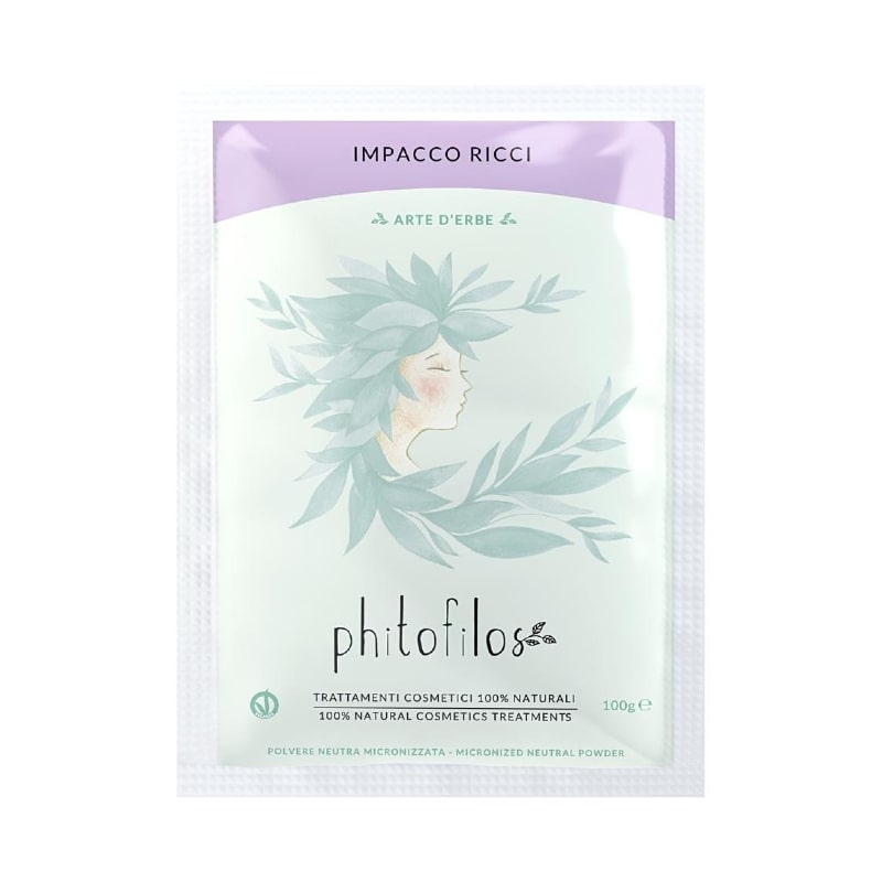 Impacco Ricci 100g - Phitofilos