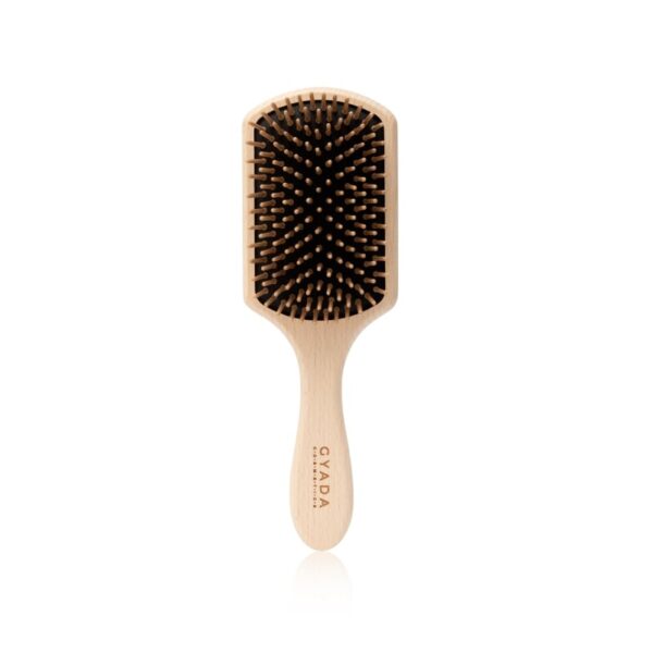 Spazzola Ovale - Medium - Gyada Cosmetics