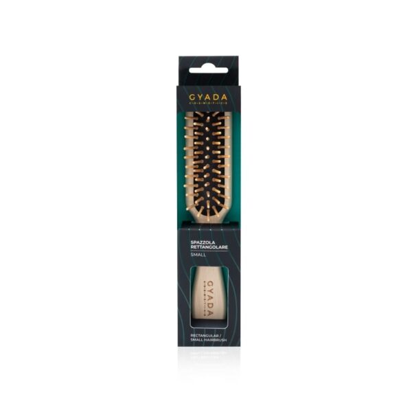 Spazzola Rettangolare - Small - Gyada Cosmetics – Bild 3