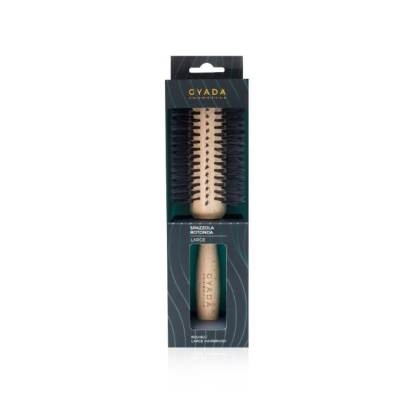 Spazzola Rotonda - Large - Gyada Cosmetics - Image 2