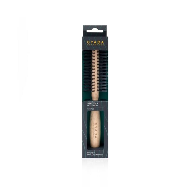 Spazzola Rotonda - Small - Gyada Cosmetics - immagine 2