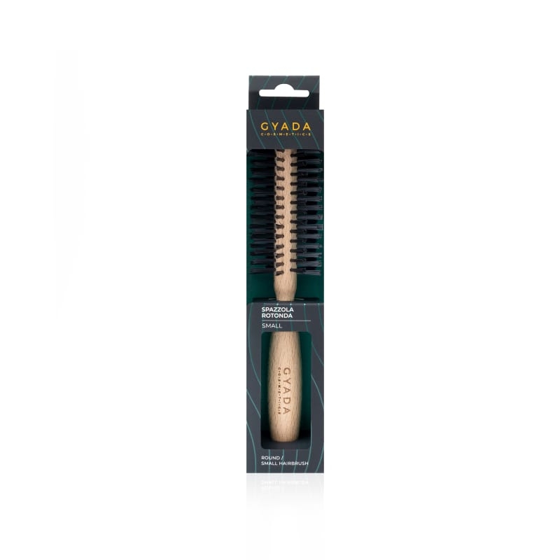 Spazzola Rotonda - Small - Gyada Cosmetics - immagine 2