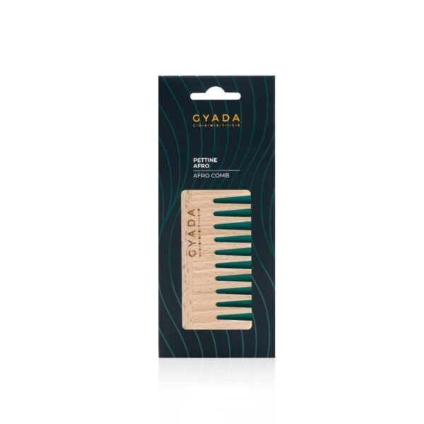 Pettine Afro - Gyada Cosmetics - immagine 2