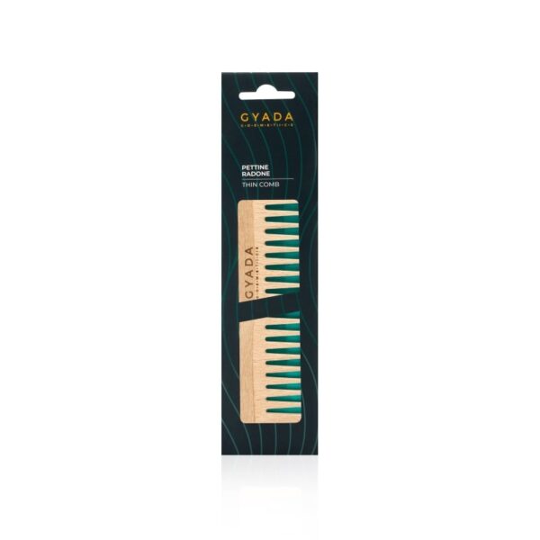 Pettine Radone - Gyada Cosmetics - immagine 2