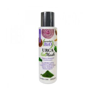 Urca Gel mask impacco idratante e rinforzante 100ml - Parentesi Bio