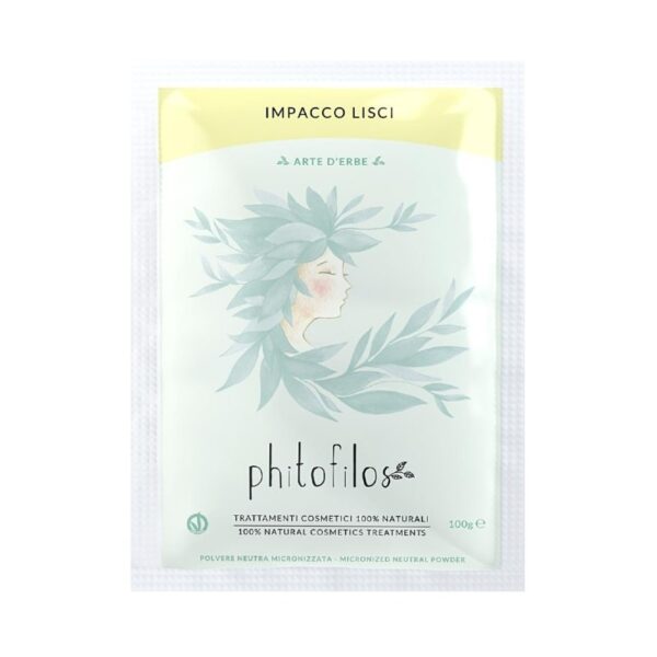 Impacco Lisci 100g - Phitofilos