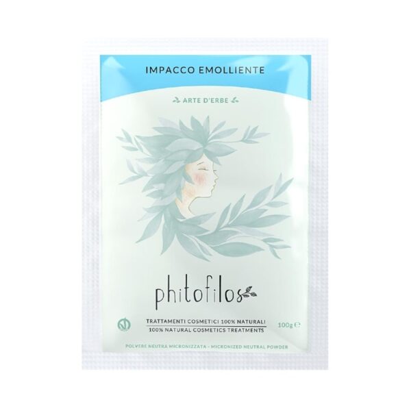 Impacco Emolliente 100g - Phitofilos