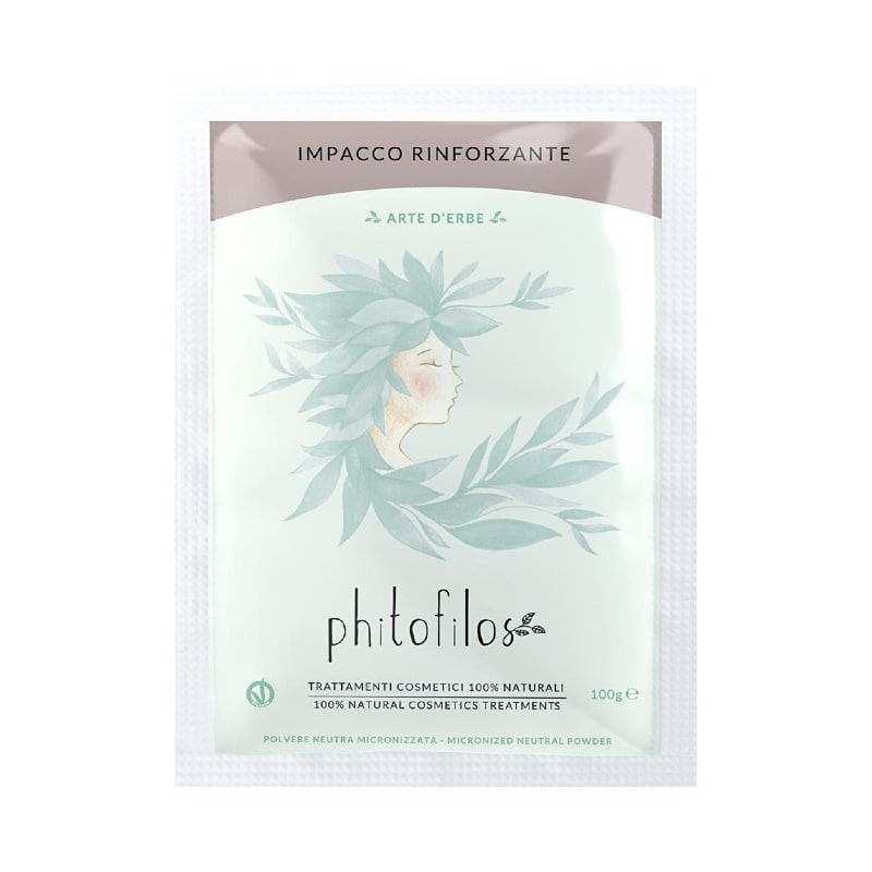 Impacco Rinforzante 100g - Phitofilos