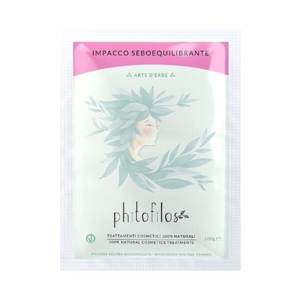 Impacco Seboequilibrante 100g - Phitofilos