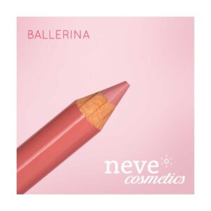 Pastellfarbene Ballerina-Lippen - Neve Cosmetics