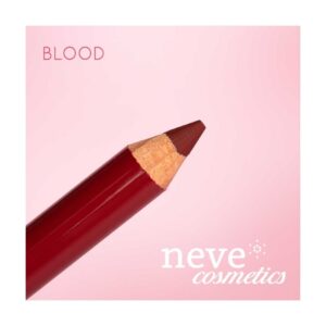 Pastello labbra Blood - Neve Cosmetics
