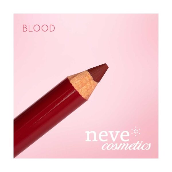 Pastello labbra Blood - Neve Cosmetics - immagine 2