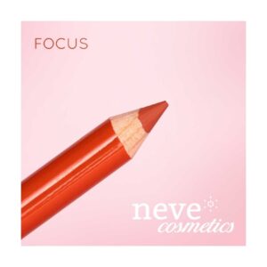 Lippenstift Focus - Drama - Neve Cosmetics