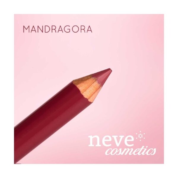 Pastello labbra Mandragora - Neve Cosmetics - immagine 2