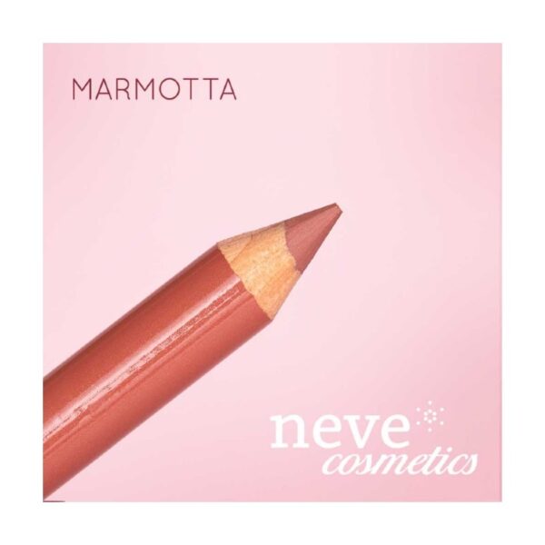 Pastello labbra Marmotta - Neve Cosmetics - immagine 2