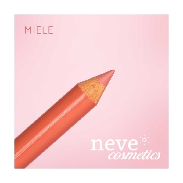 Pastello Labbra Miele - Neve Cosmetics - immagine 2