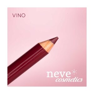 Weinfarbener Lippenstift - Neve Cosmetics