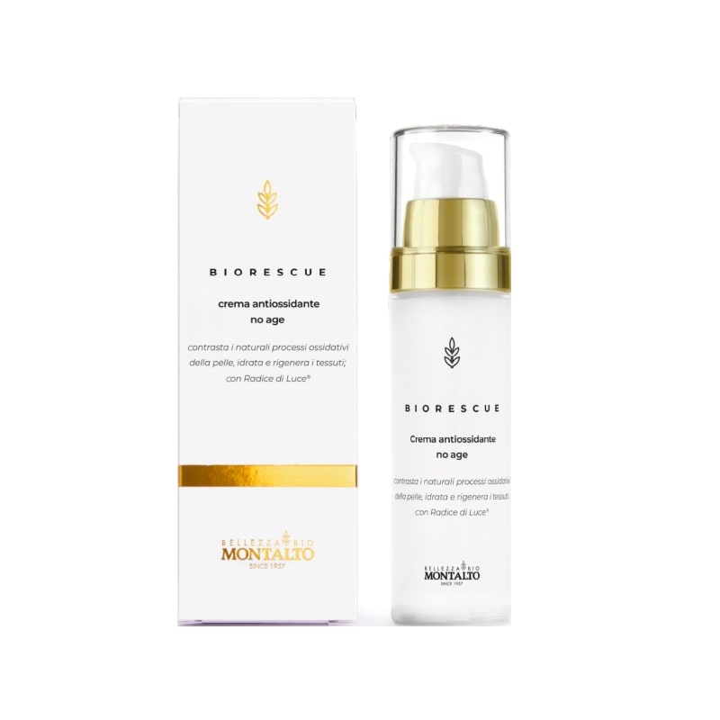 Crema Antiossidante No Age 50ml | Biorescue - Montalto