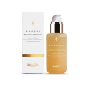 Detergente Rivitalizzante Viso 125ml | Biorescue - Montalto
