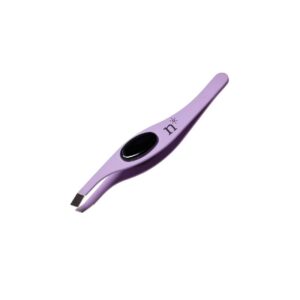 Pinzetta Neve tweezers Lilac - Neve Cosmetics