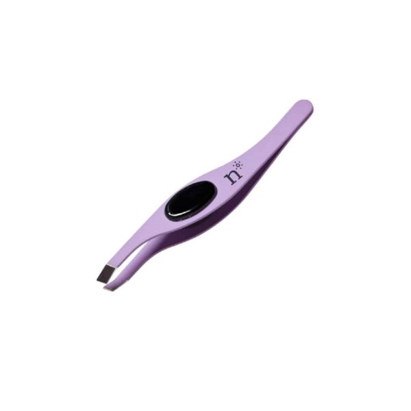 Pinzetta Neve tweezers Lilac - Neve Cosmetics