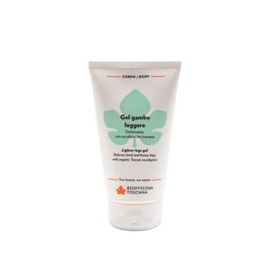 Gel gambe leggere - Biofficina Toscana