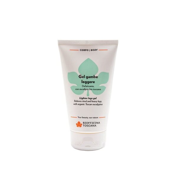 Gel gambe leggere - Biofficina Toscana