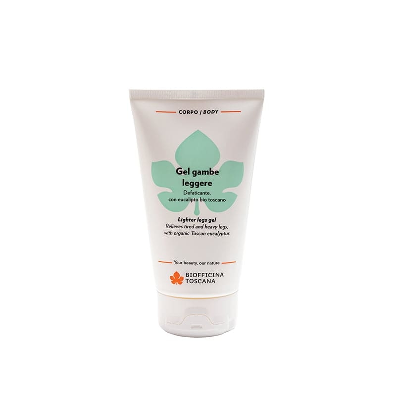 Gel gambe leggere - Biofficina Toscana