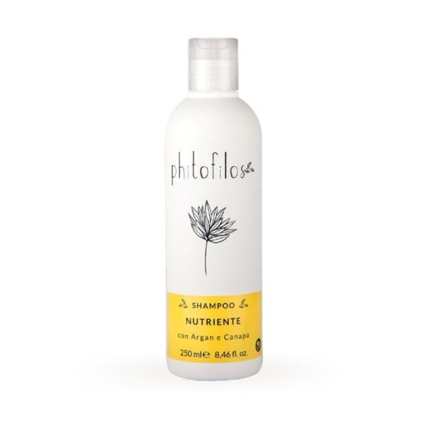 Shampoo nutriente 250ml - Phitofilos