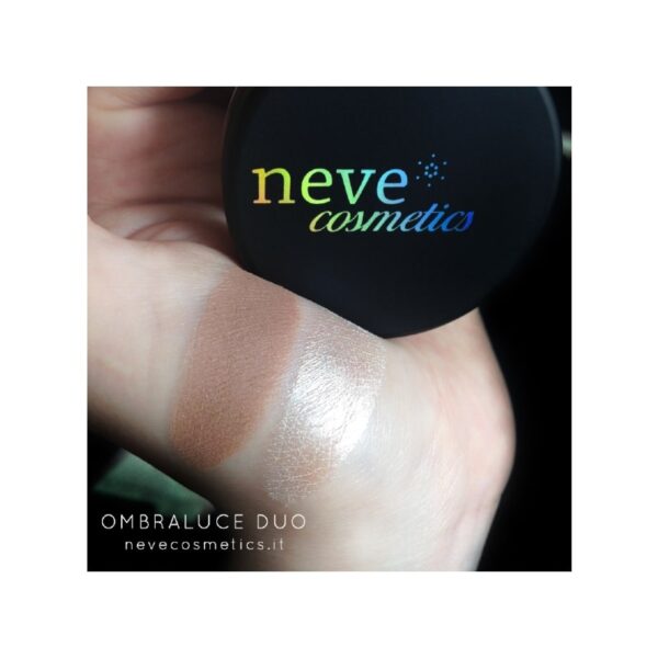 Ombraluce duo contouring minerale - Neve Cosmetics - immagine 2