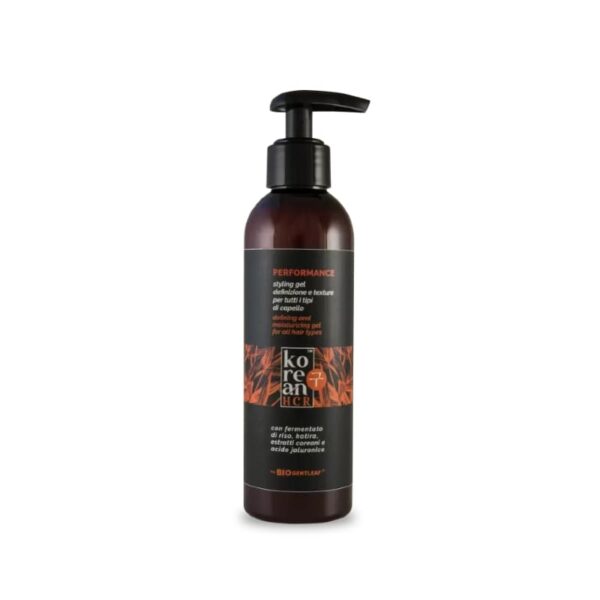 Performance Styling gel a tenuta medio/forte - Gentleaf