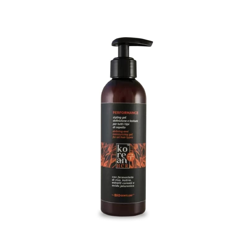Performance Styling gel a tenuta medio/forte - Gentleaf