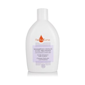 Shampoo dolce con proteine - Nebiolina