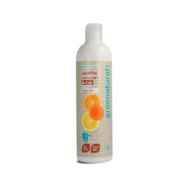 Shampoo Multivitamine ACE 400ml - Greenatural