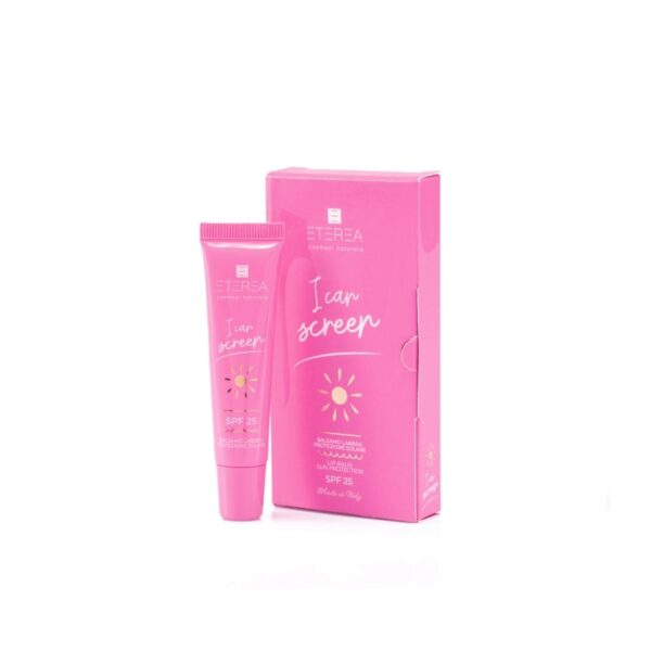 I can Screen - Balsamo labbra 15ml | Soft Lips - Eterea