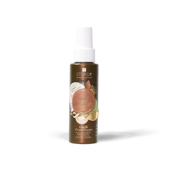 Jus Of Summer LIME & FRESH FLOWER Acqua Profumata 100ml  - Eterea