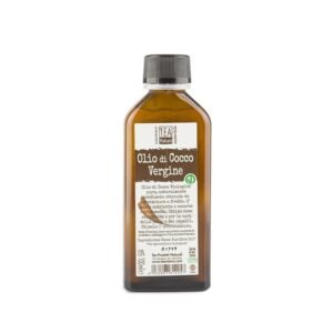 Olio di Cocco Vergine Bio - Tea Natura