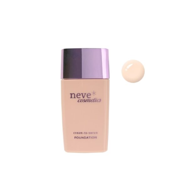 Fondotinta Cream to Serum - Fair Neutral - Neve Cosmetics