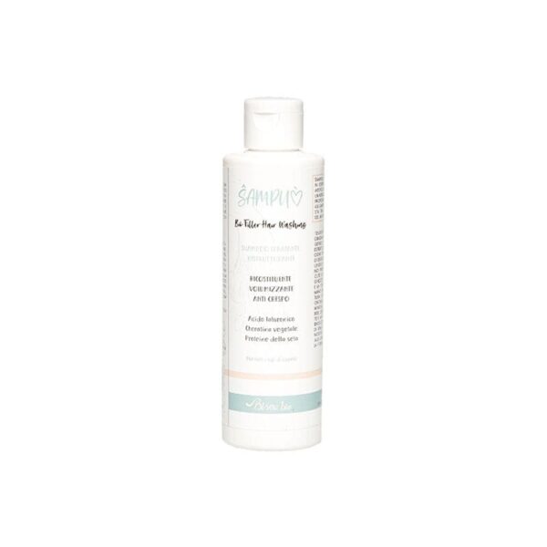 Sampù - Shampoo Idratante Ristrutturante - BisouBio