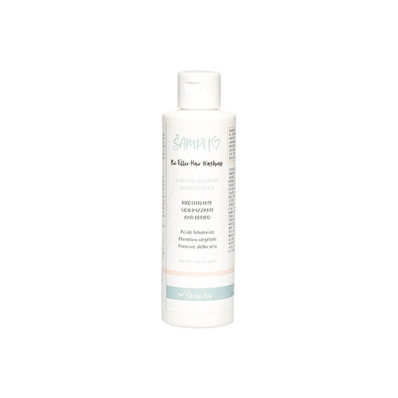 Sampù - Shampoo Idratante Ristrutturante - BisouBio