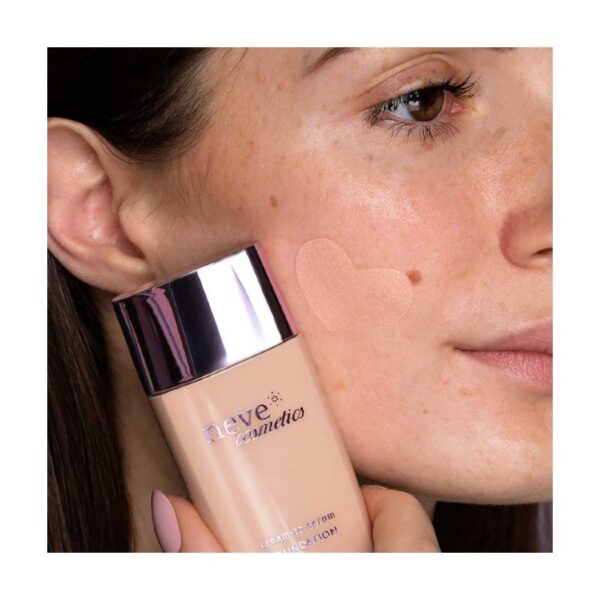Fondotinta Cream to Serum - Light Rose - Neve Cosmetics - immagine 2