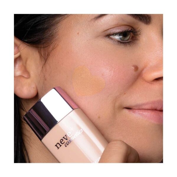 Fondotinta Cream to Serum - Medium Neutral - Neve Cosmetics - immagine 2