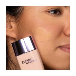 Fondotinta Cream to Serum - Medium Warm - Neve Cosmetics