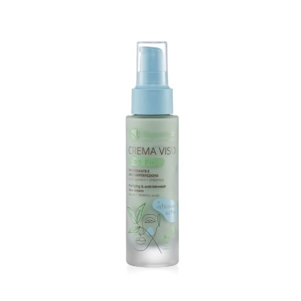 Crema viso Stay Pure - La Saponaria